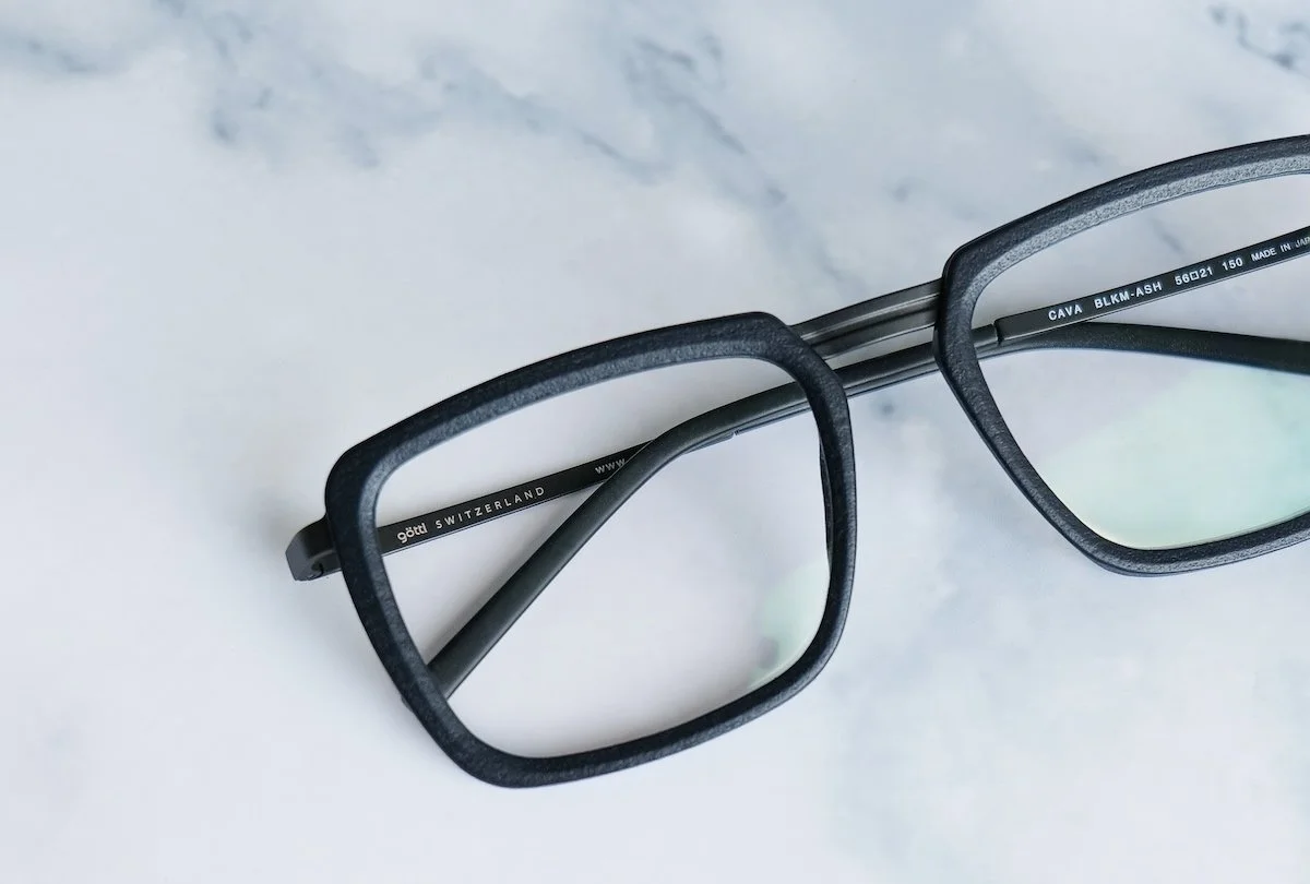 ●SUAVE GOTTI GÖTTI SWITZERLAND > Dimension Collection Spring 24 — Luxury